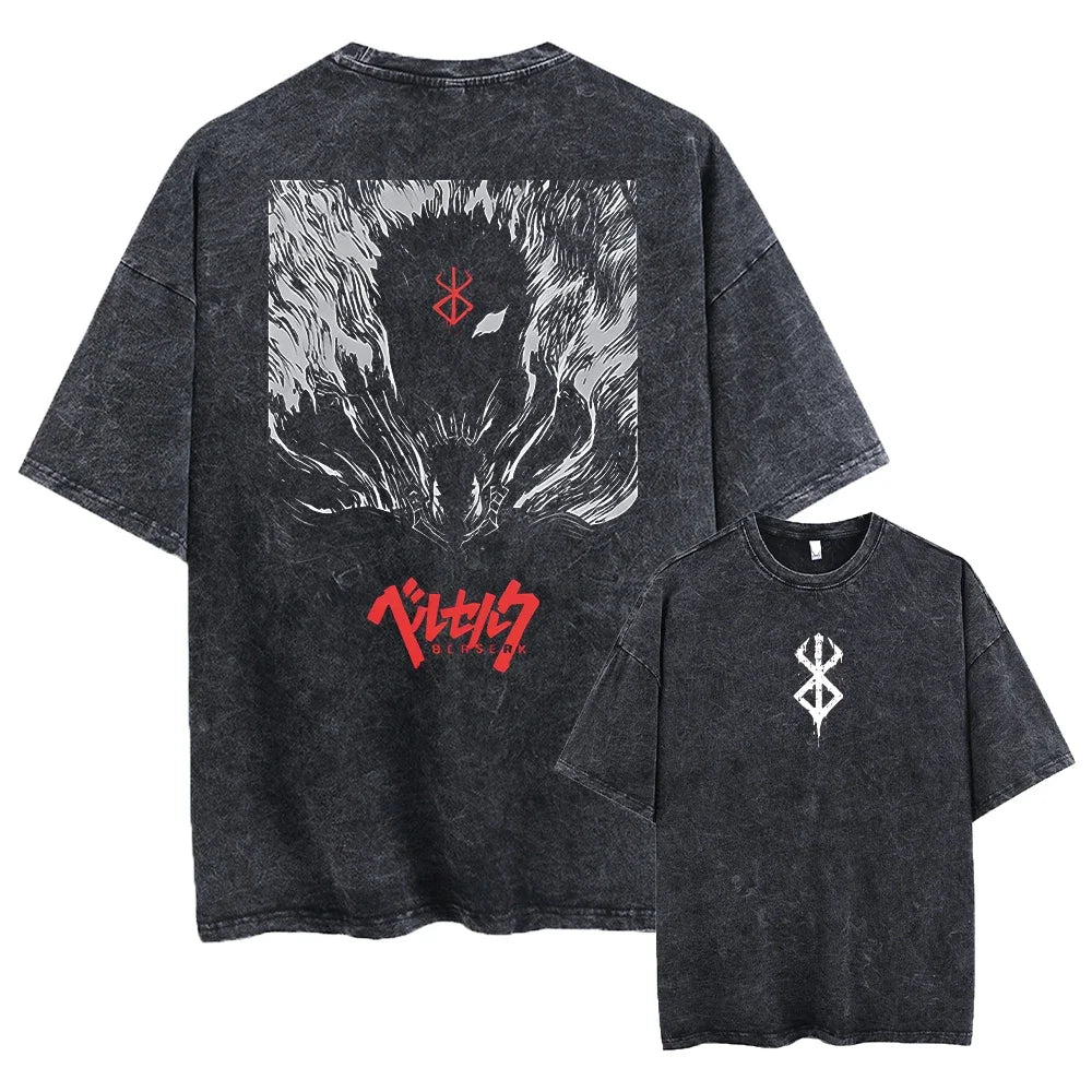 Berserk Oversize Tshirt
