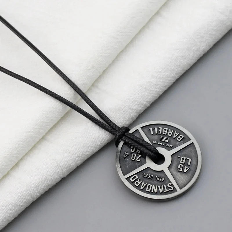 Collar de Disco