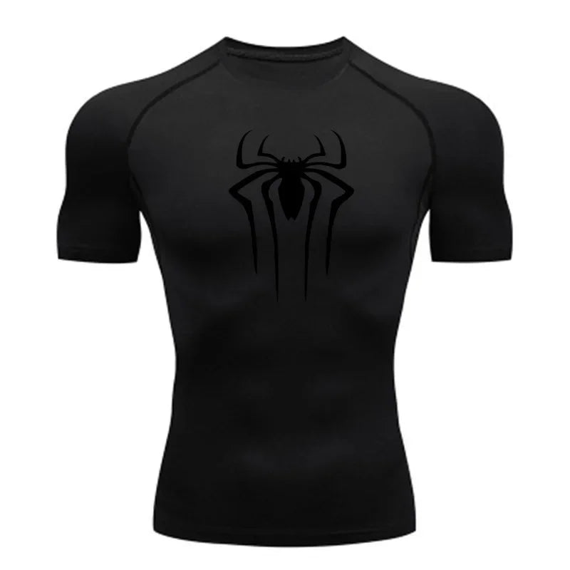 SpiderMan Compression Shirt