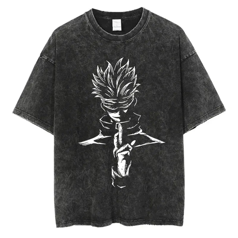 Oversize Anime TShirt