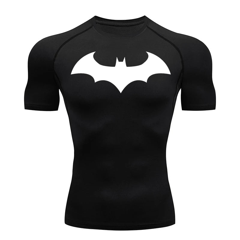 Batman Compression Shirt