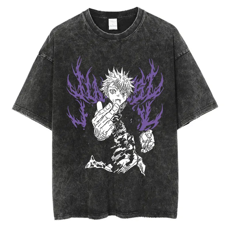 Oversize Anime TShirt