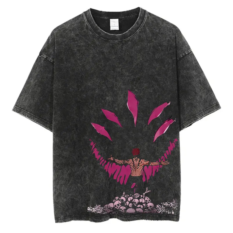 Oversize Anime TShirt