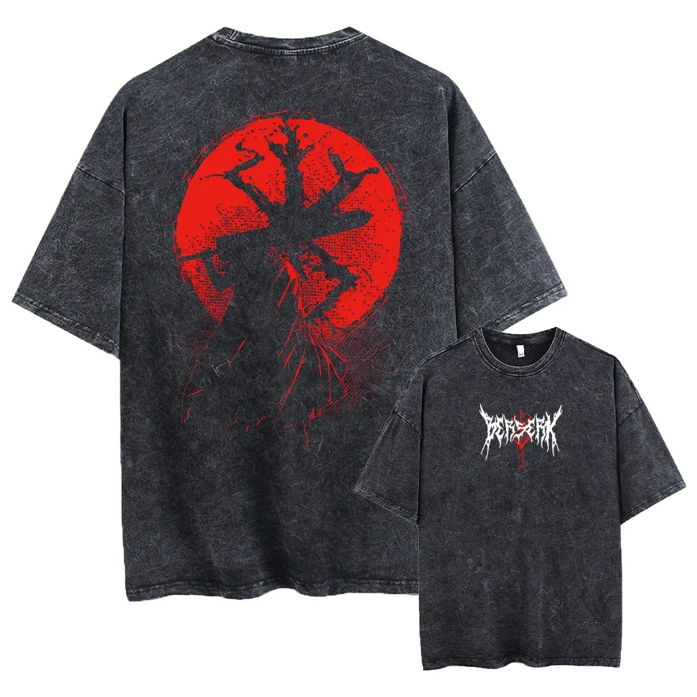 Berserk Oversize Tshirt