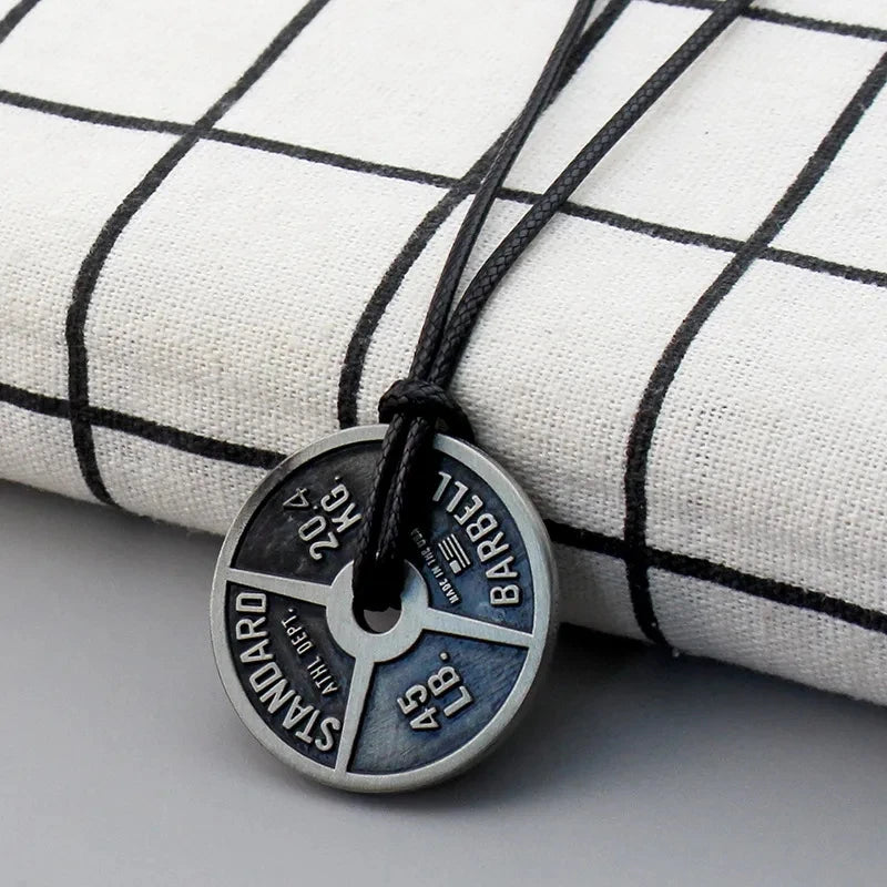 Collar de Disco