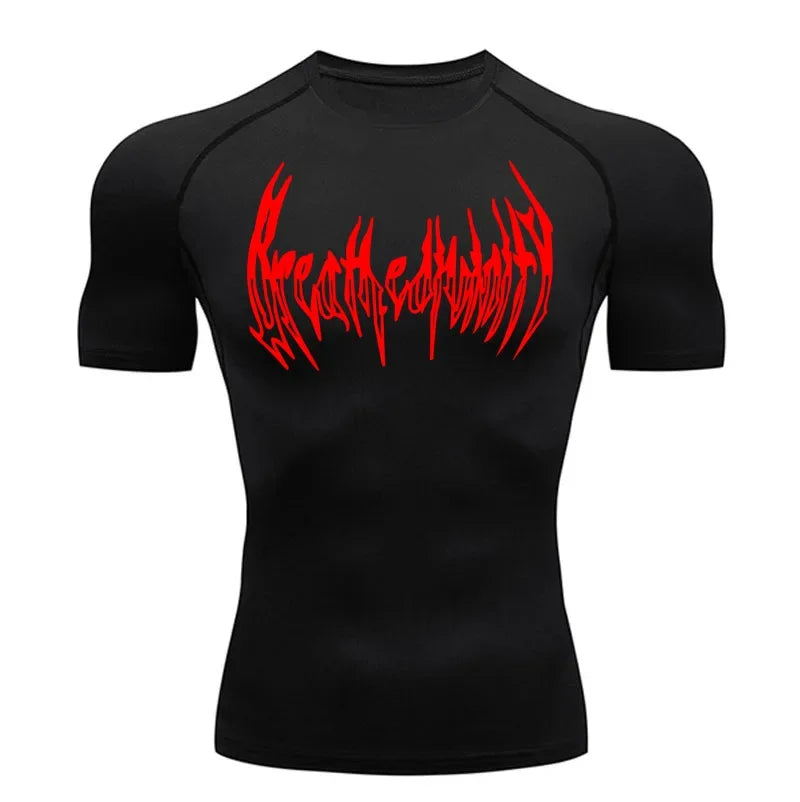 Divinity Compression Shirt
