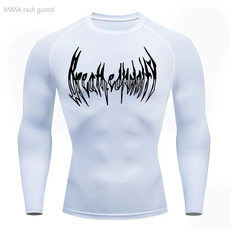 Divinity Compression Shirt