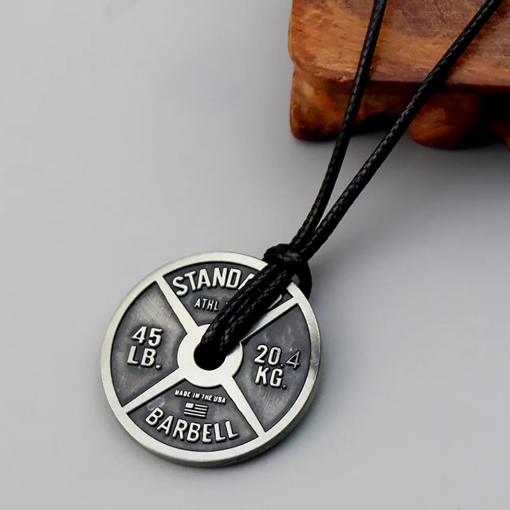 Collar de Disco