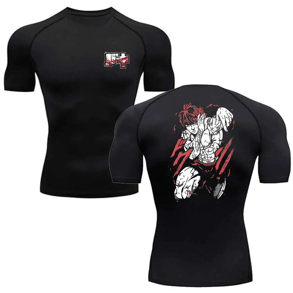 Baki Compression Shirt