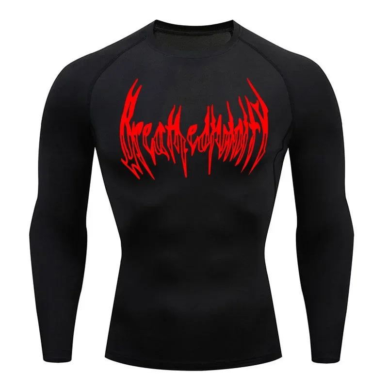Divinity Compression Shirt
