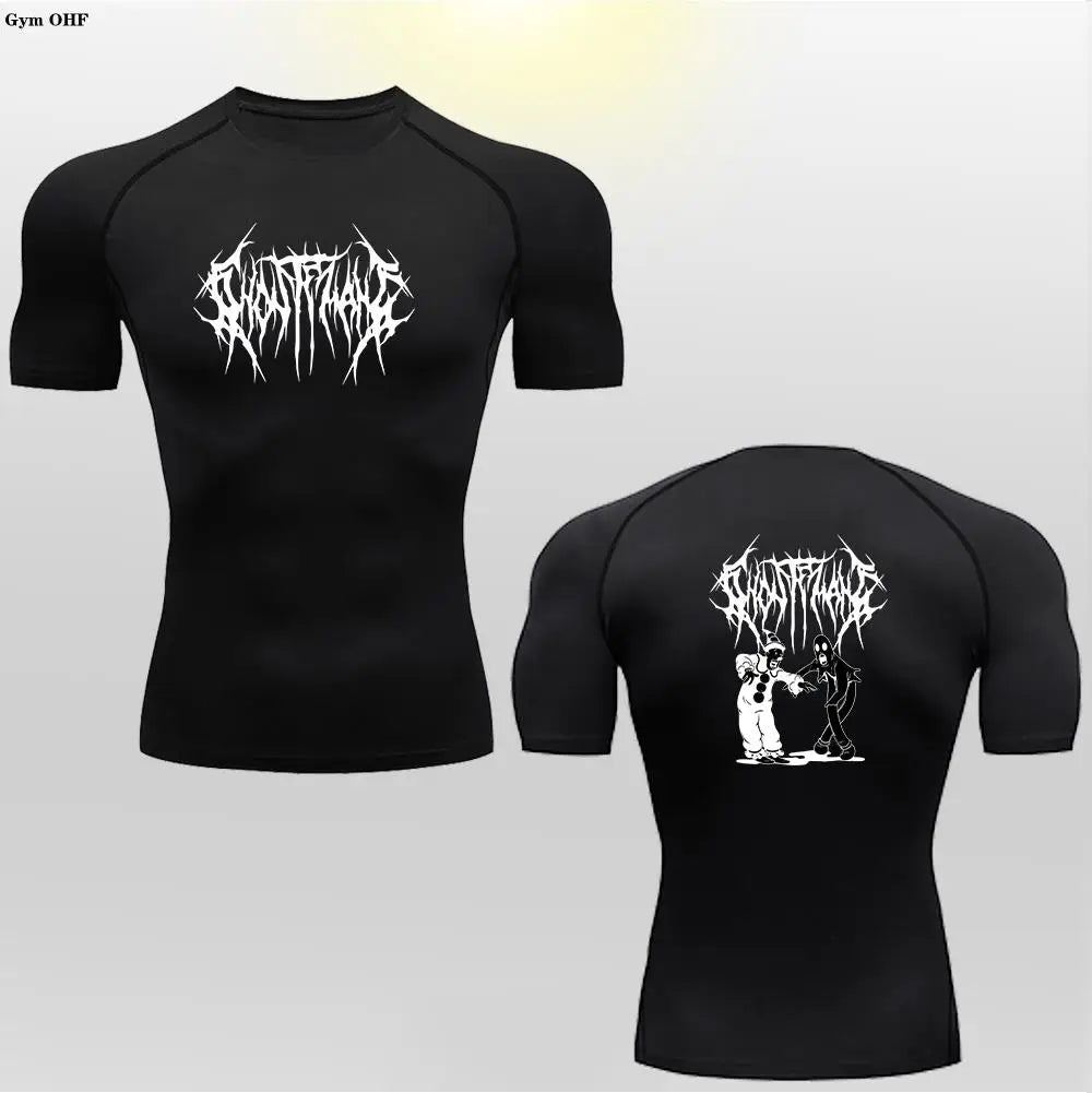 Baki Compression Shirt