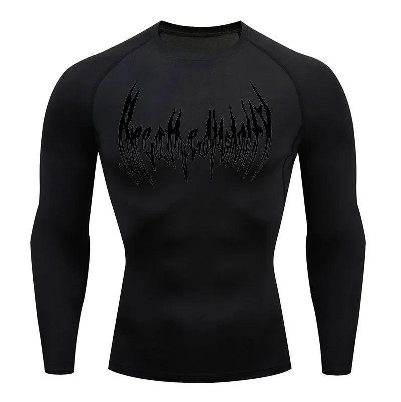 Divinity Compression Shirt