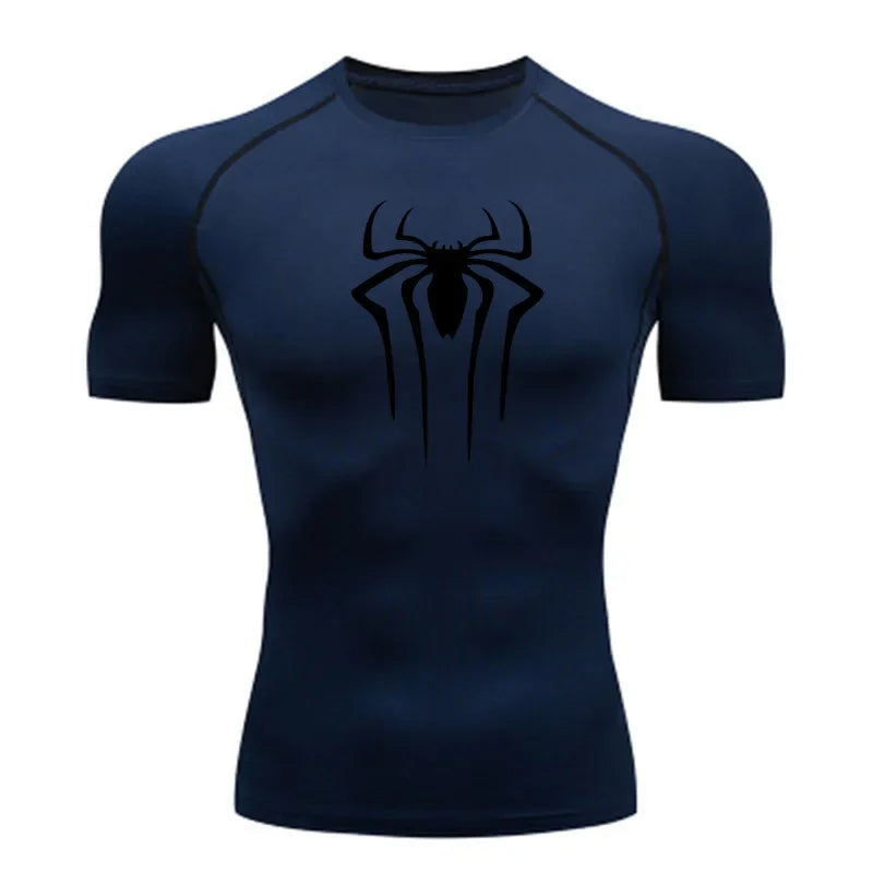 SpiderMan Compression Shirt