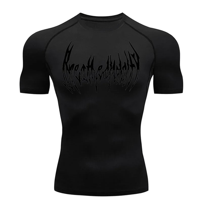 Divinity Compression Shirt