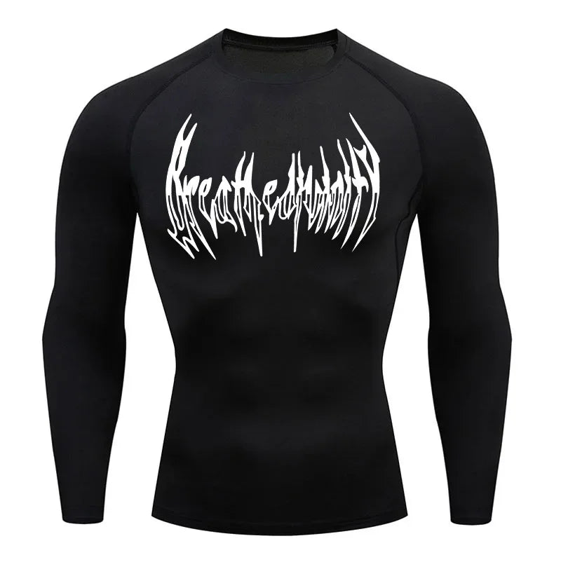 Divinity Compression Shirt
