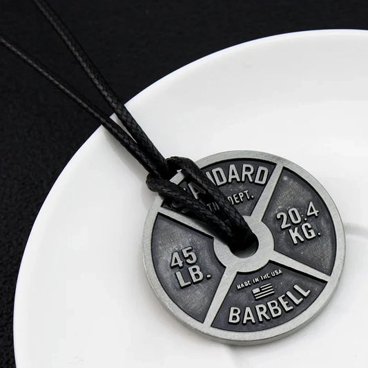 Collar de Disco