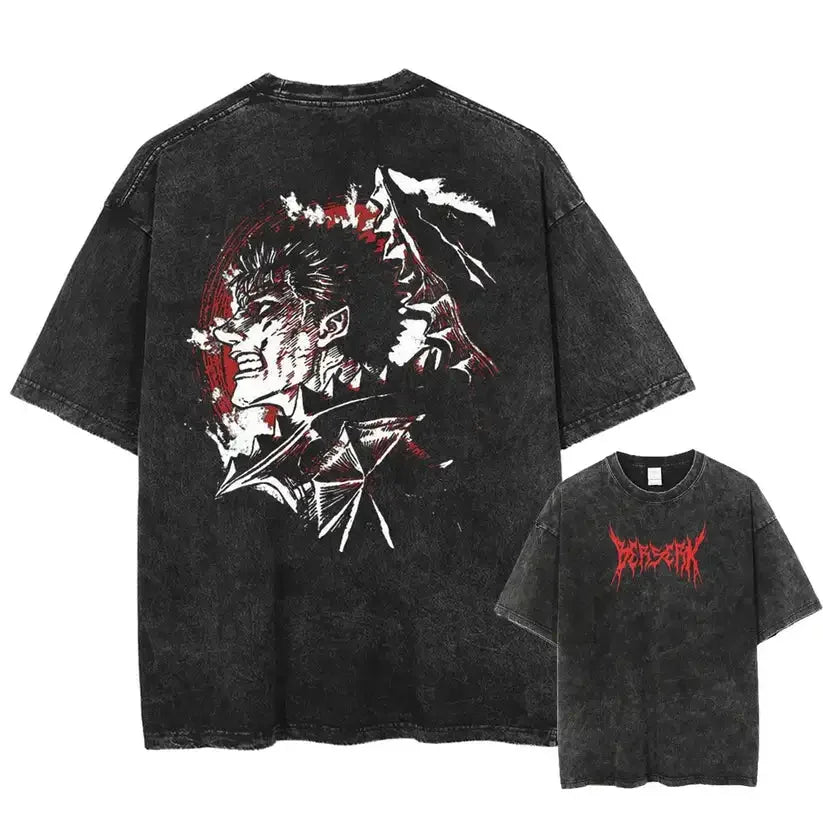 Berserk Oversize Tshirt