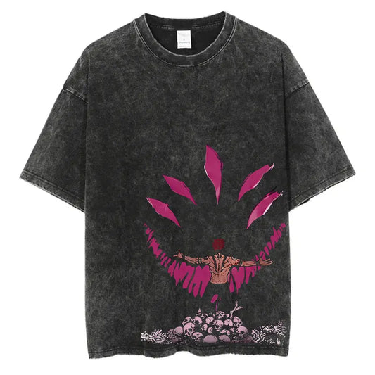 Oversize Anime TShirt