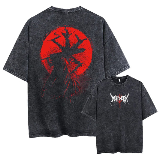 Berserk Oversize Tshirt